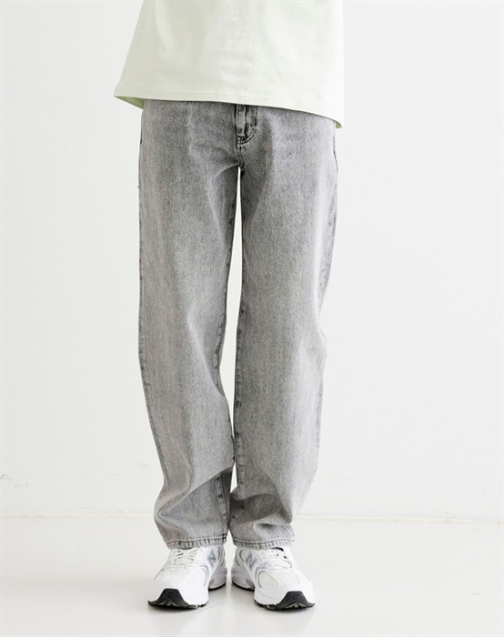 Leroy Ash Grey Jeans